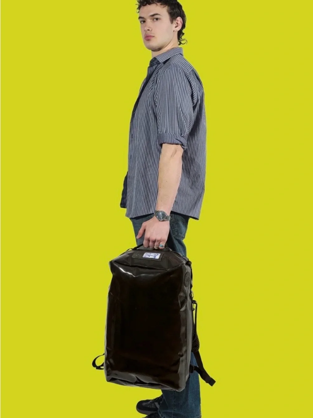Baboon On The Moon Backpack carryon (40L)